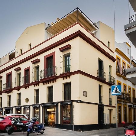 Anfitrion Sevilla Экстерьер фото