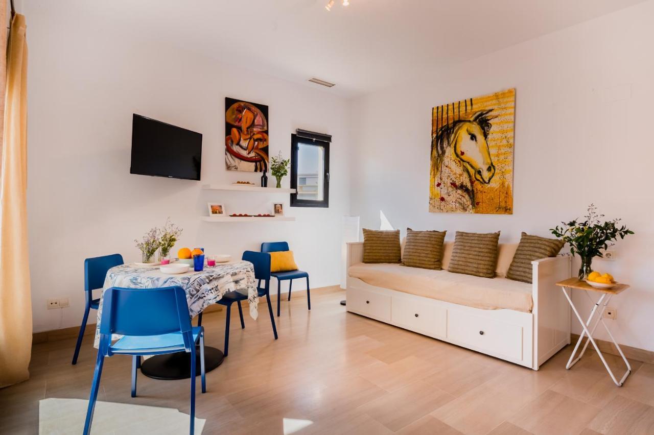 Anfitrion Sevilla Экстерьер фото